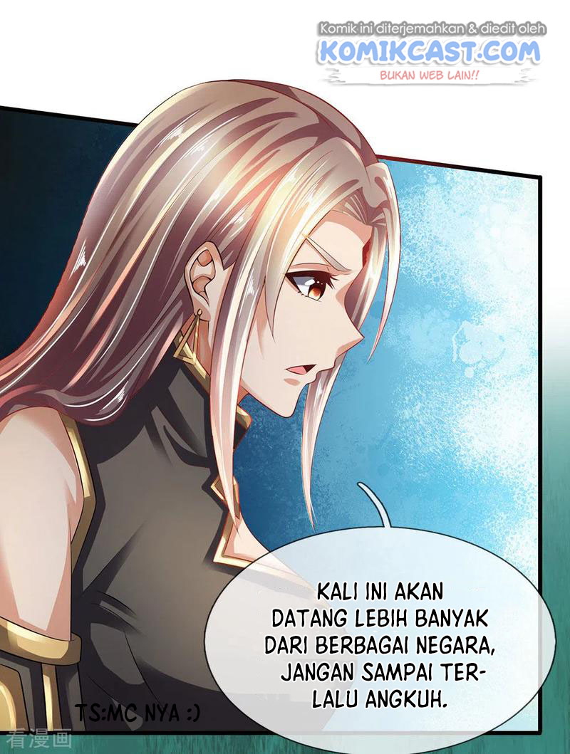 City of Heaven TimeStamp (Urban Rebellion) Chapter 155 Gambar 19